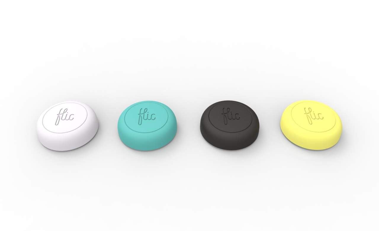 This Wireless Button Can Control Pretty Much Everything in Your Life