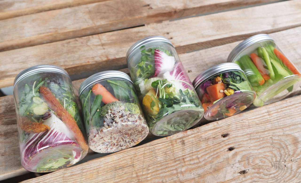 Melbourne Is Getting Salad Vending Machines