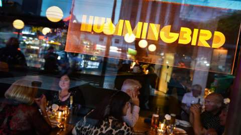 Hummingbird Eatery & Bar