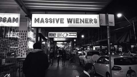 Massive Wieners