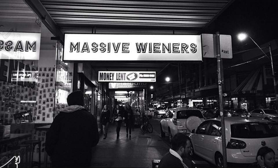 Massive Wieners