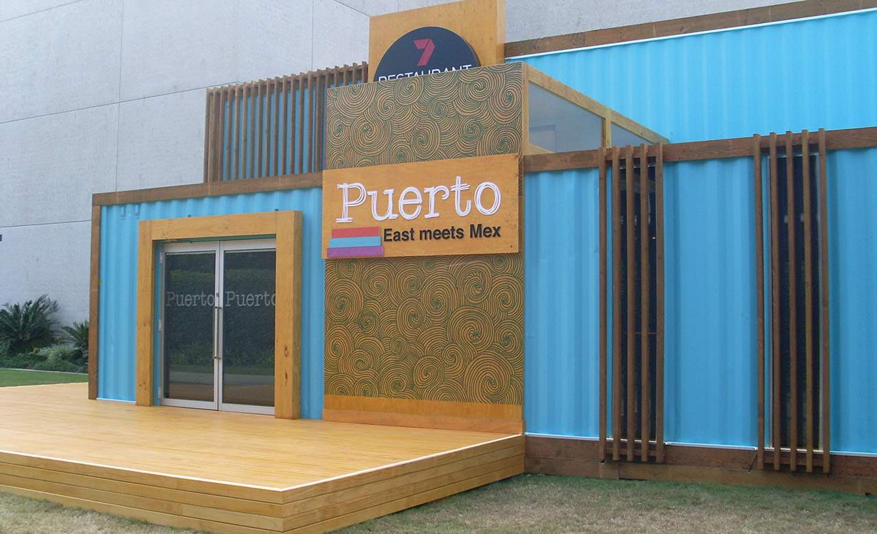 Puerto Pops Up at South Bank