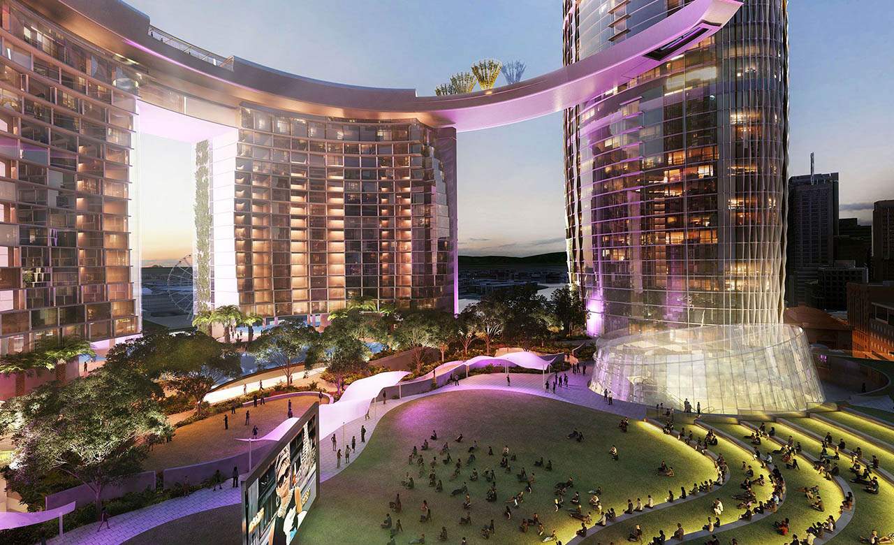 Queen's Wharf Is Set to Become Brisbane's New Inner-City Entertainment Precinct