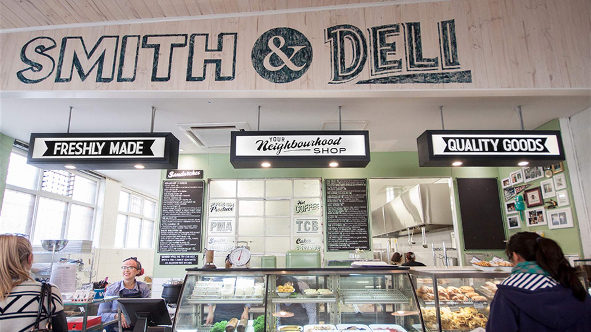 Smith & Deli, Fitzroy Review