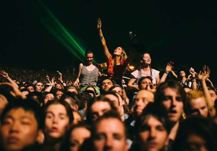 Background image for Splendour in the Grass Announces 2018 Lineup Led by Kendrick and Lorde