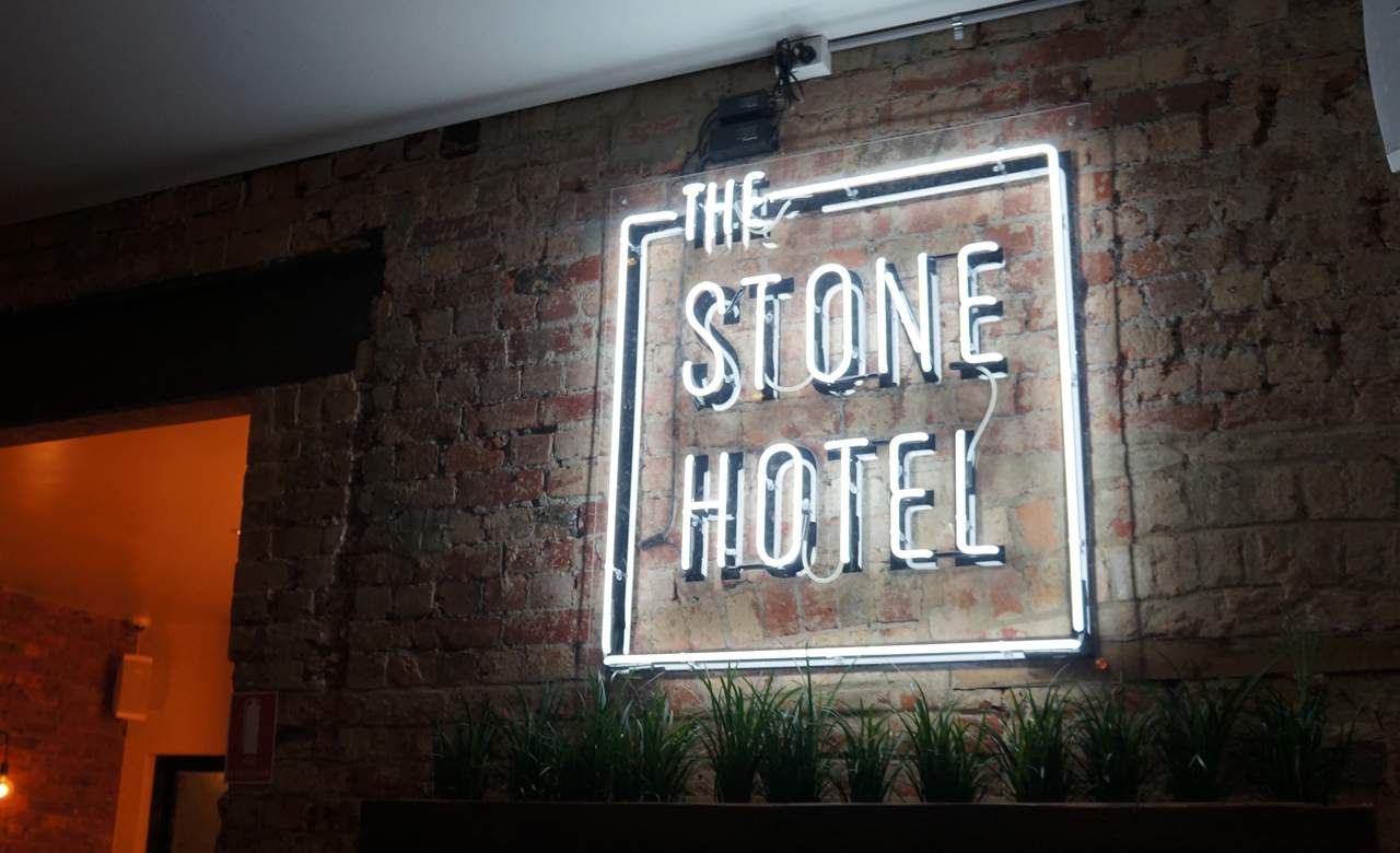 The Stone Hotel