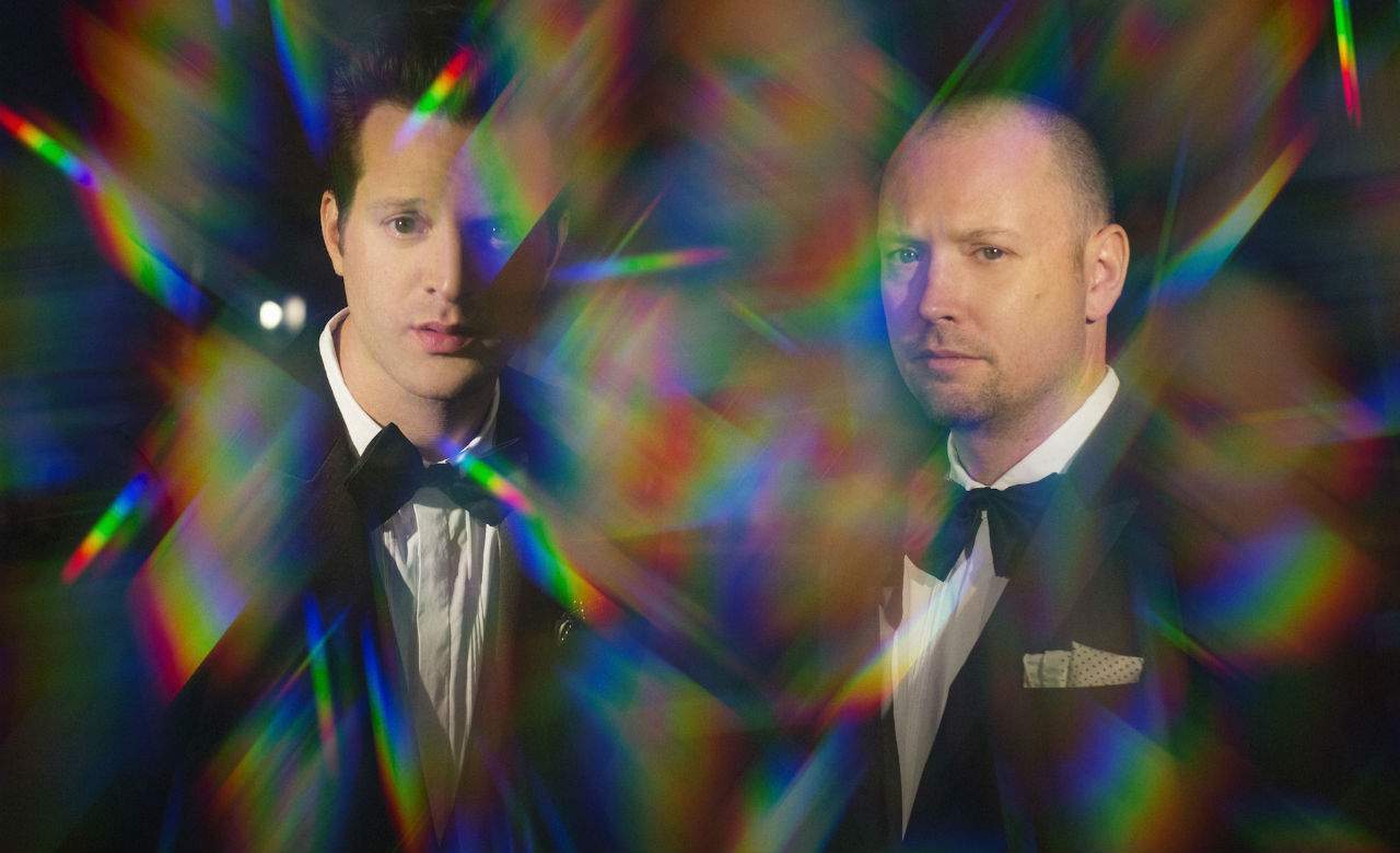 Win Tickets to Tuxedo ft Mayer Hawthorne and Jake One
