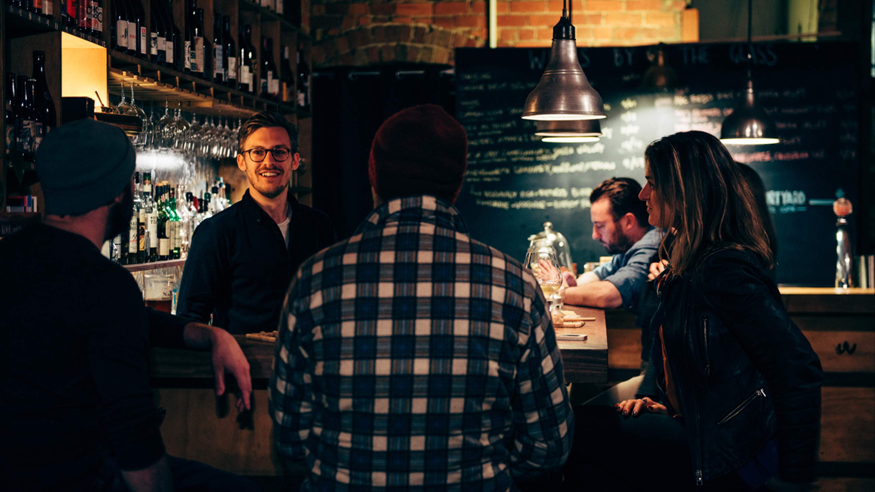 Underwood Wine Bar, Fitzroy North Review