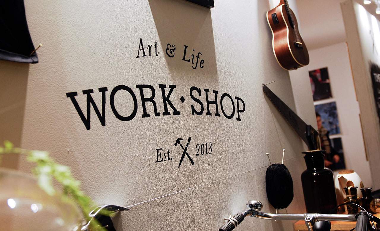 Unleash Your Inner Awesome with Work-Shop's DIY Classes
