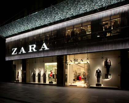 Zara is Coming to New Zealand