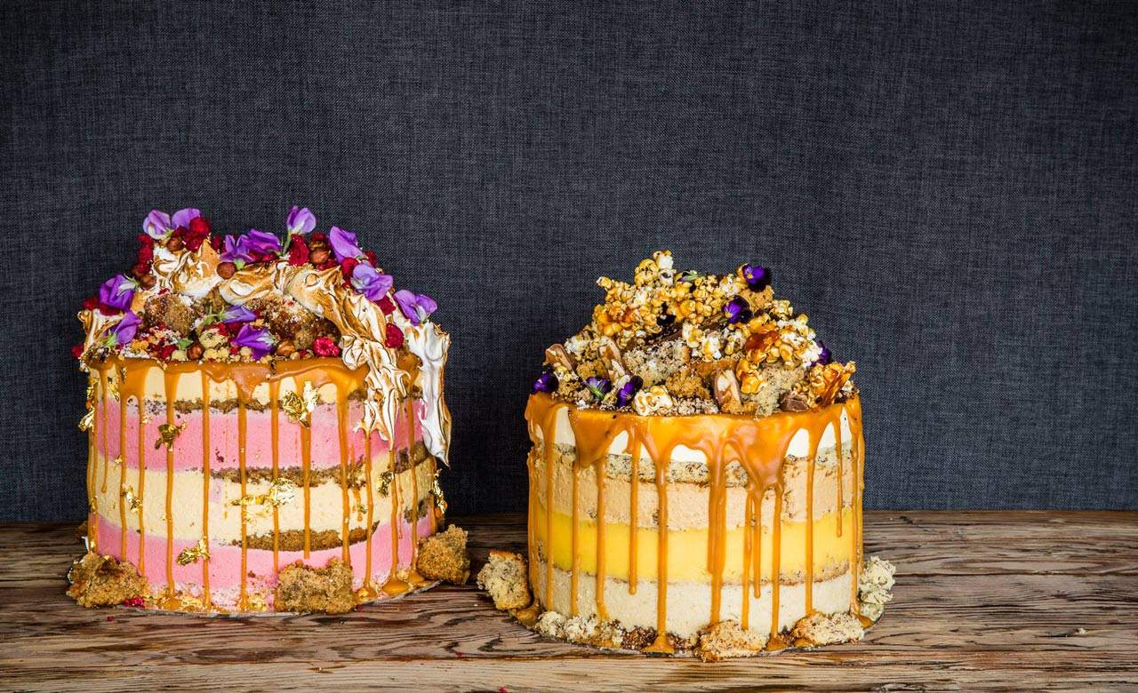 Sydney Dessert Wizard Andy Bowdy Is Opening His Own Cafe