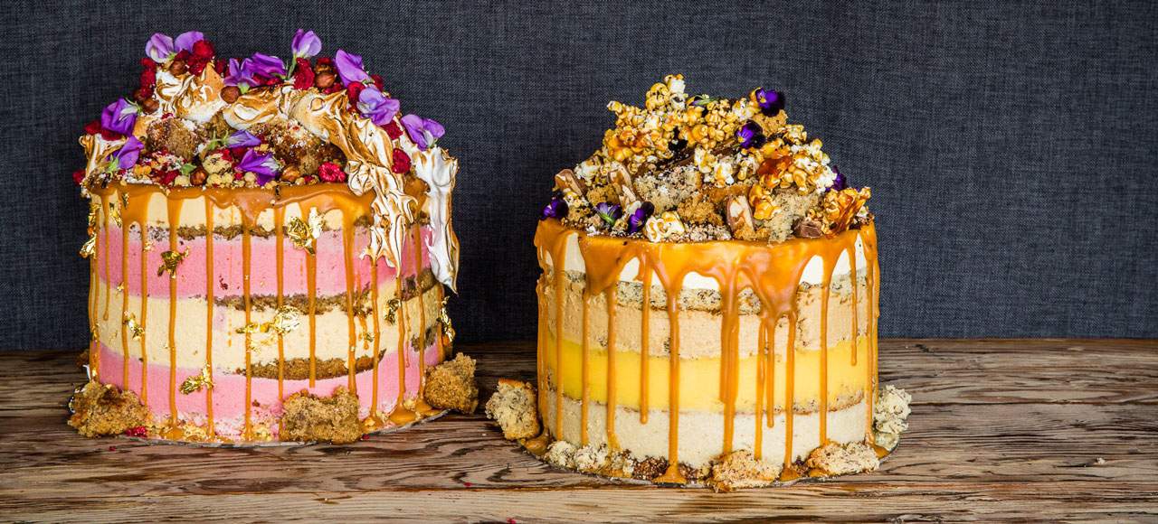 Hartsyard's Andy Bowdy Opens Online Cake Store