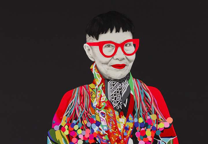 Background image for Archibald Prize 2015 Finalists and Packing Room Prize Announced