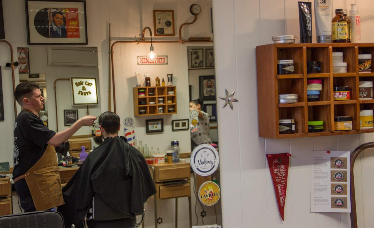 The Seven Best Barbers in Auckland Concrete Playground