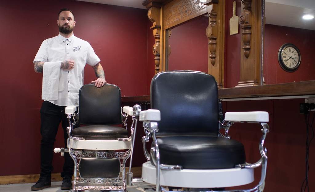 The Five Best Barbers in Wellington - Concrete Playground ...