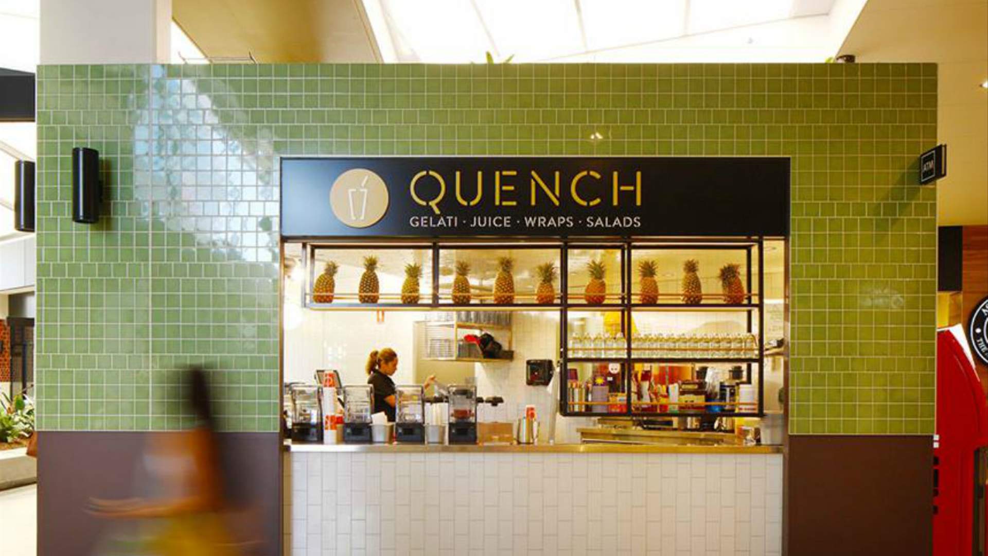 Quench, Fortitude Valley Review