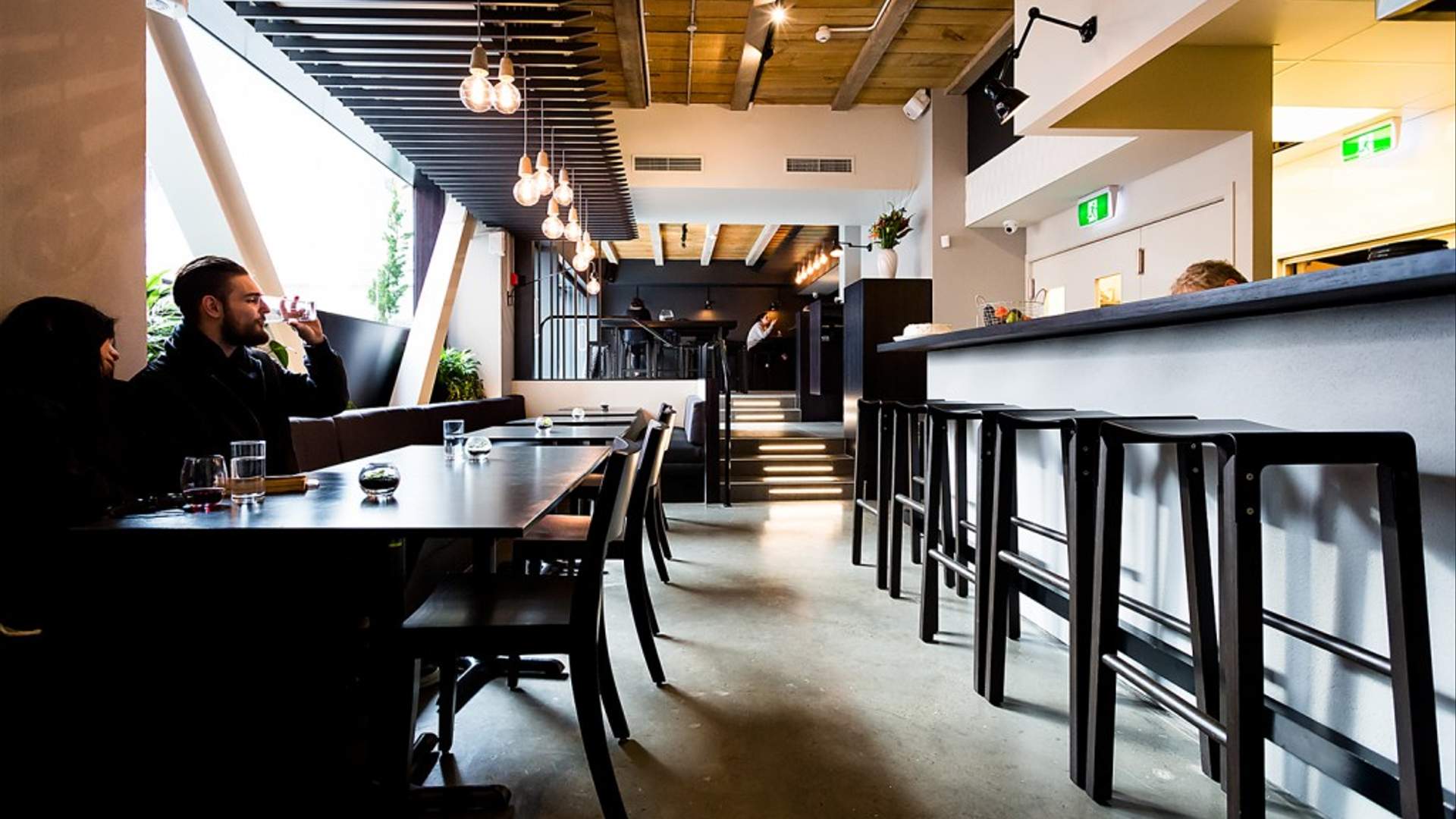 Egmont Street Eatery, Wellington CBD Review