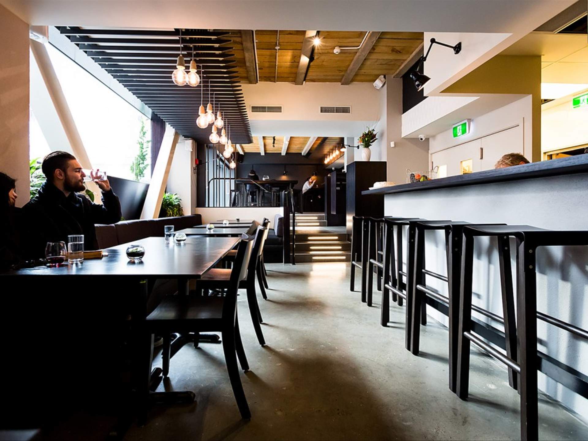 Egmont Street Eatery Wellington Cbd Review Concrete Playground