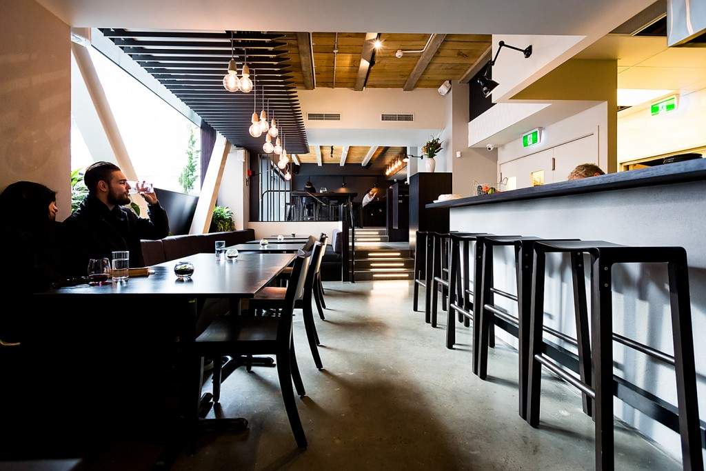 Egmont Street Eatery, Wellington CBD Review