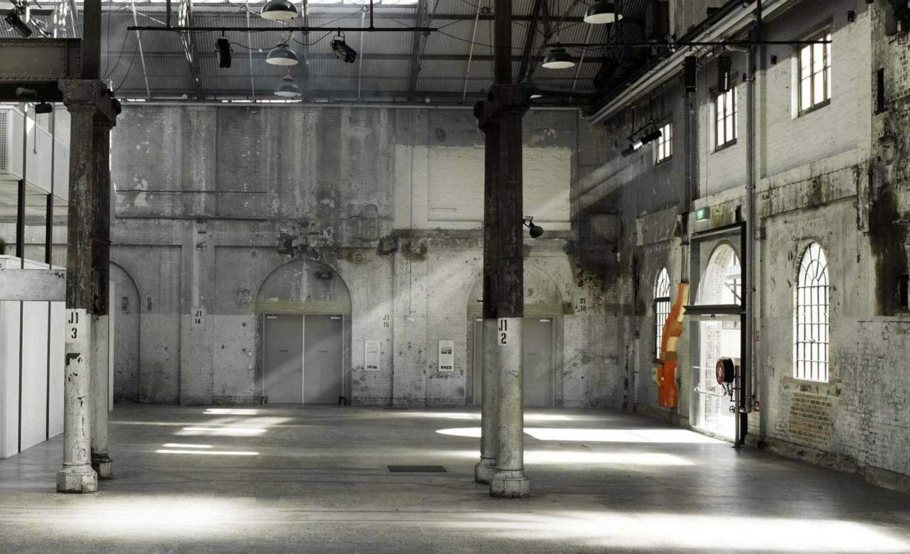 Carriageworks Farmers Market and Biennale of Sydney Guided Tour