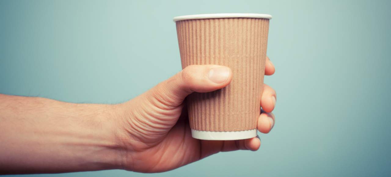 CafeSmart Lets You Donate $1 from Your Morning Coffee to Charity