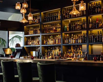 Oyster and Whisky Masterclass