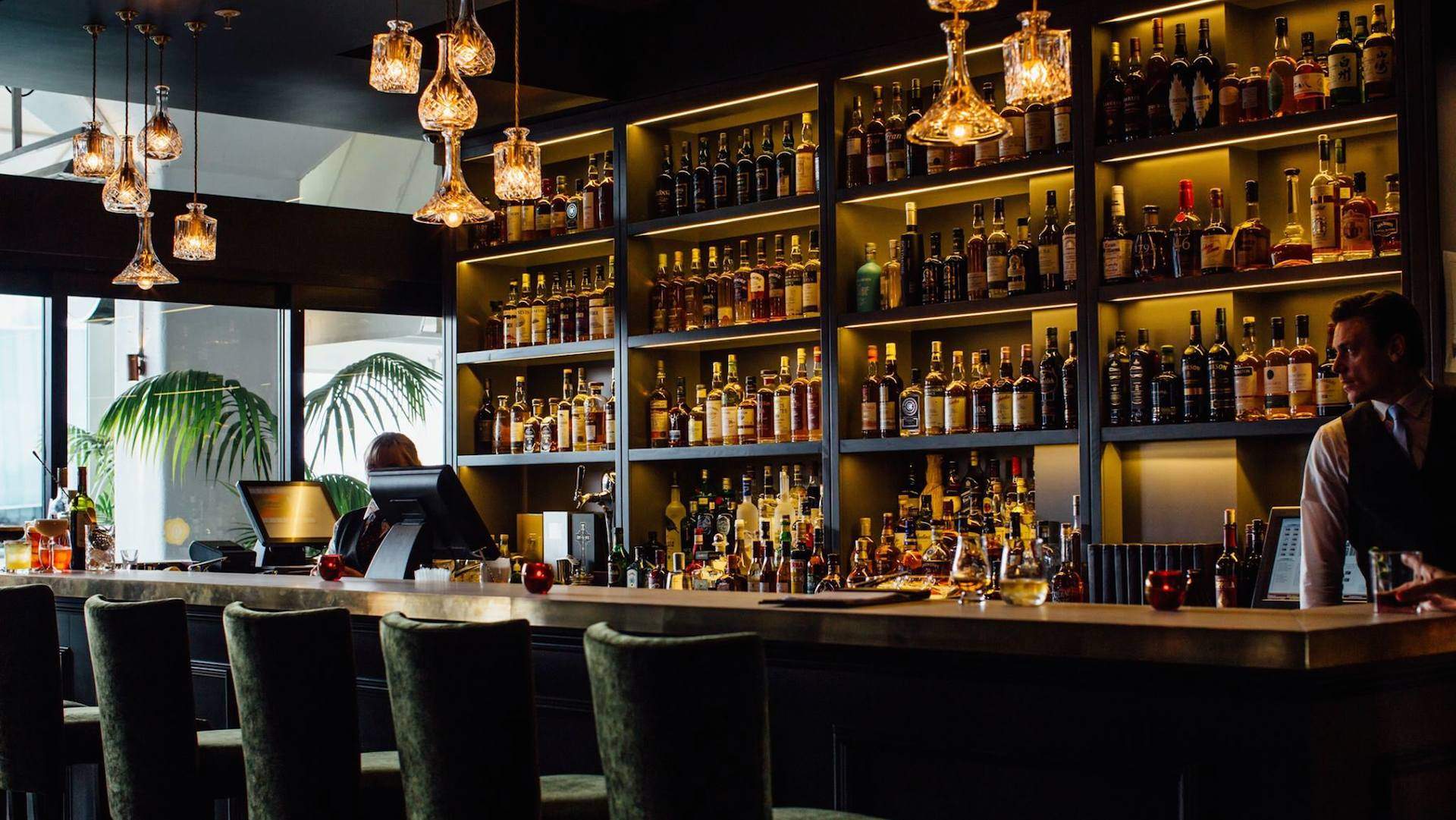 The Nine Best Whisky Bars in Auckland Concrete Playground