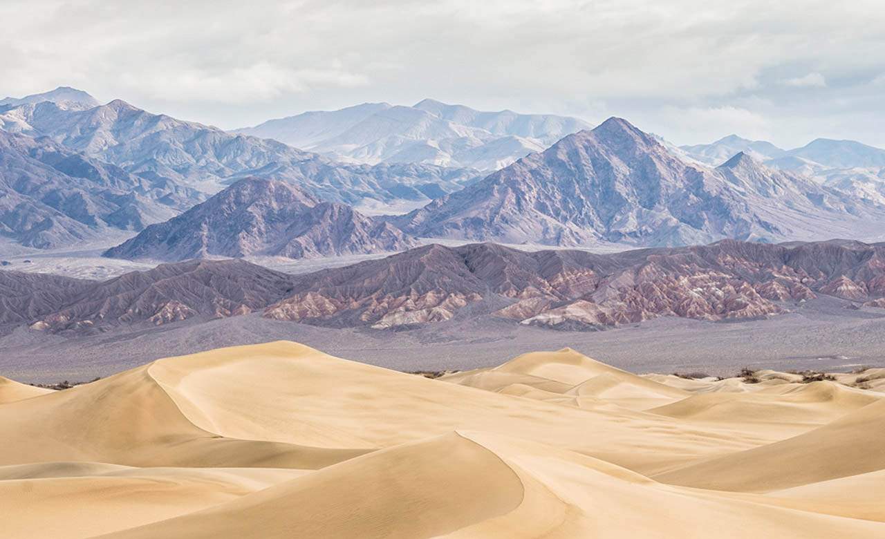 Richard Muldoon: Death Valley