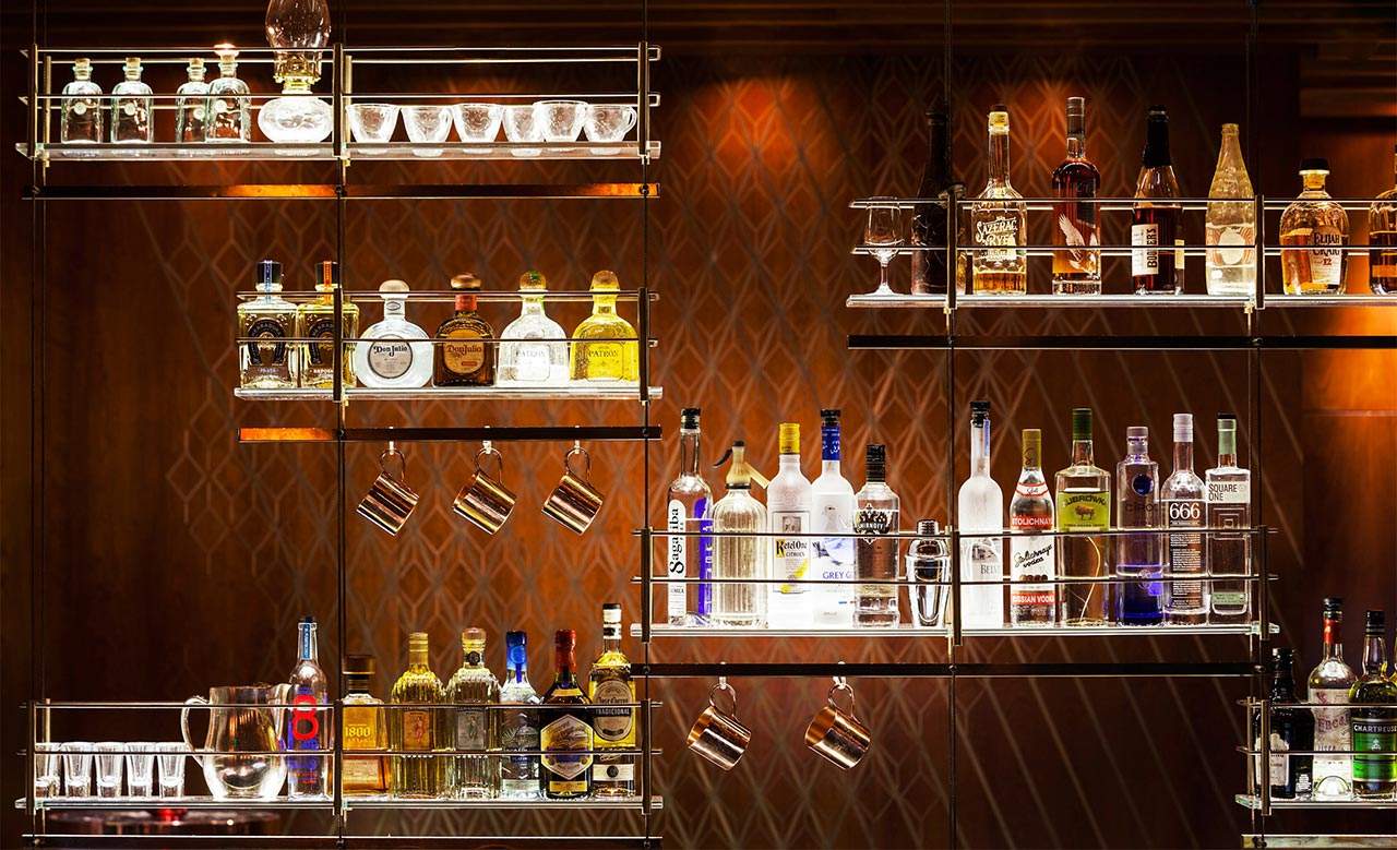 Five Bars to Try in The Rocks
