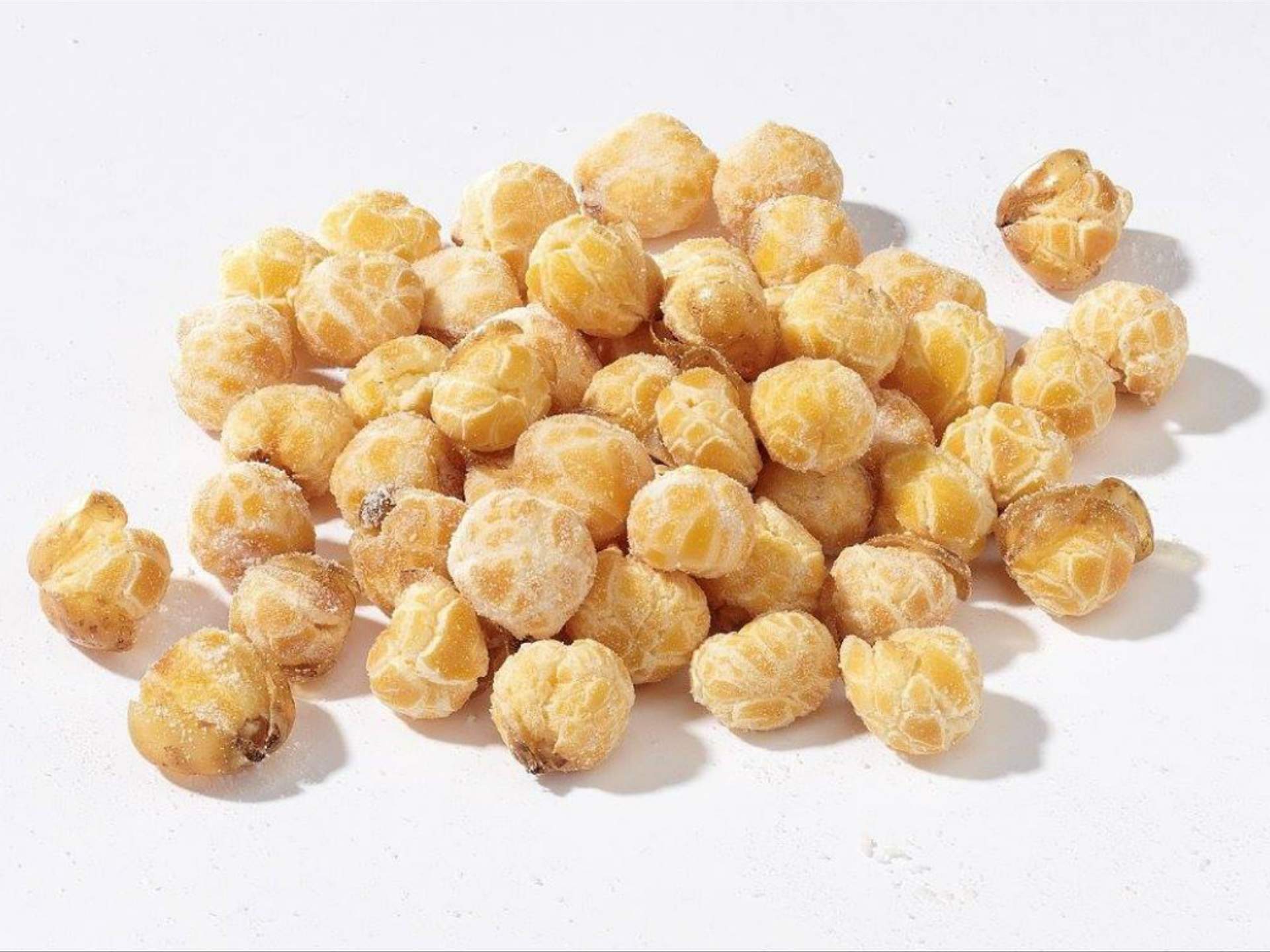 Half-Popped Corn Is Newest American Snack Food Trend - Concrete Playground