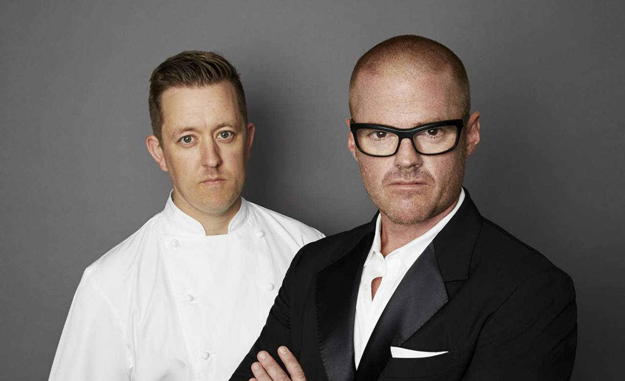 Heston Blumenthal's Dinner to Replace The Fat Duck in Melbourne