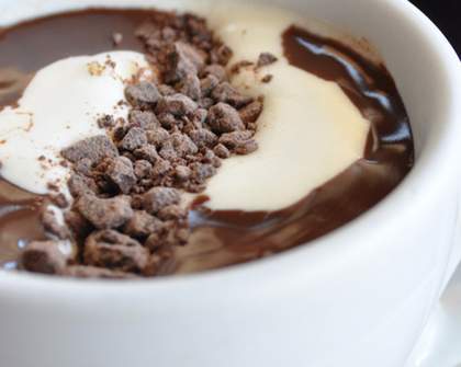 The Ten Best Hot Chocolates in Wellington