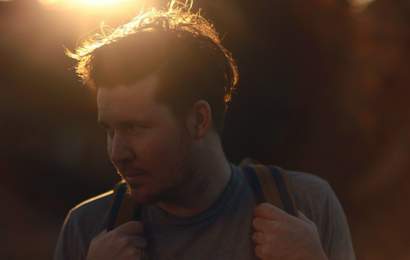 Background image for Jarryd James Digs Into His Mum's Tapes, Sings in His Bedroom and Writes with Julia Stone