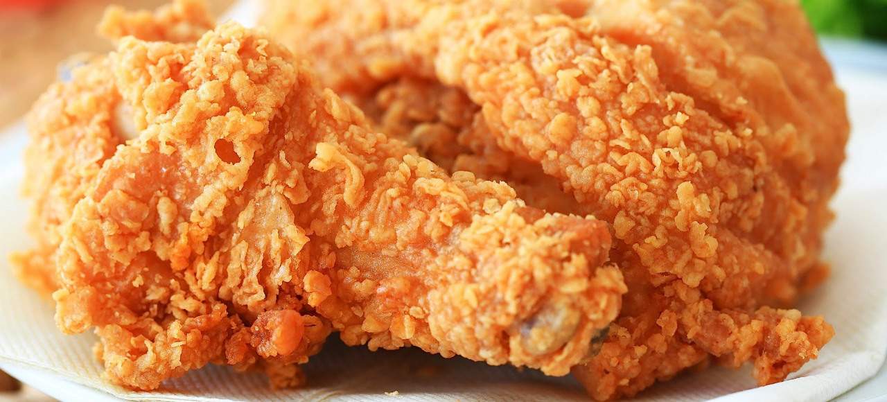 Pizza Fried Chicken Is KFC's Latest Hybrid Monster