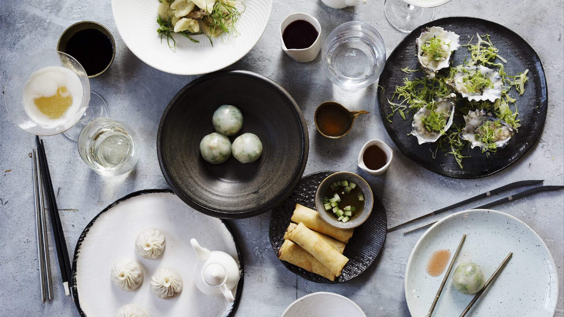 The Ten Best Sydney CBD Lunches Concrete Playground