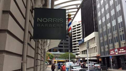 Norris Barbers