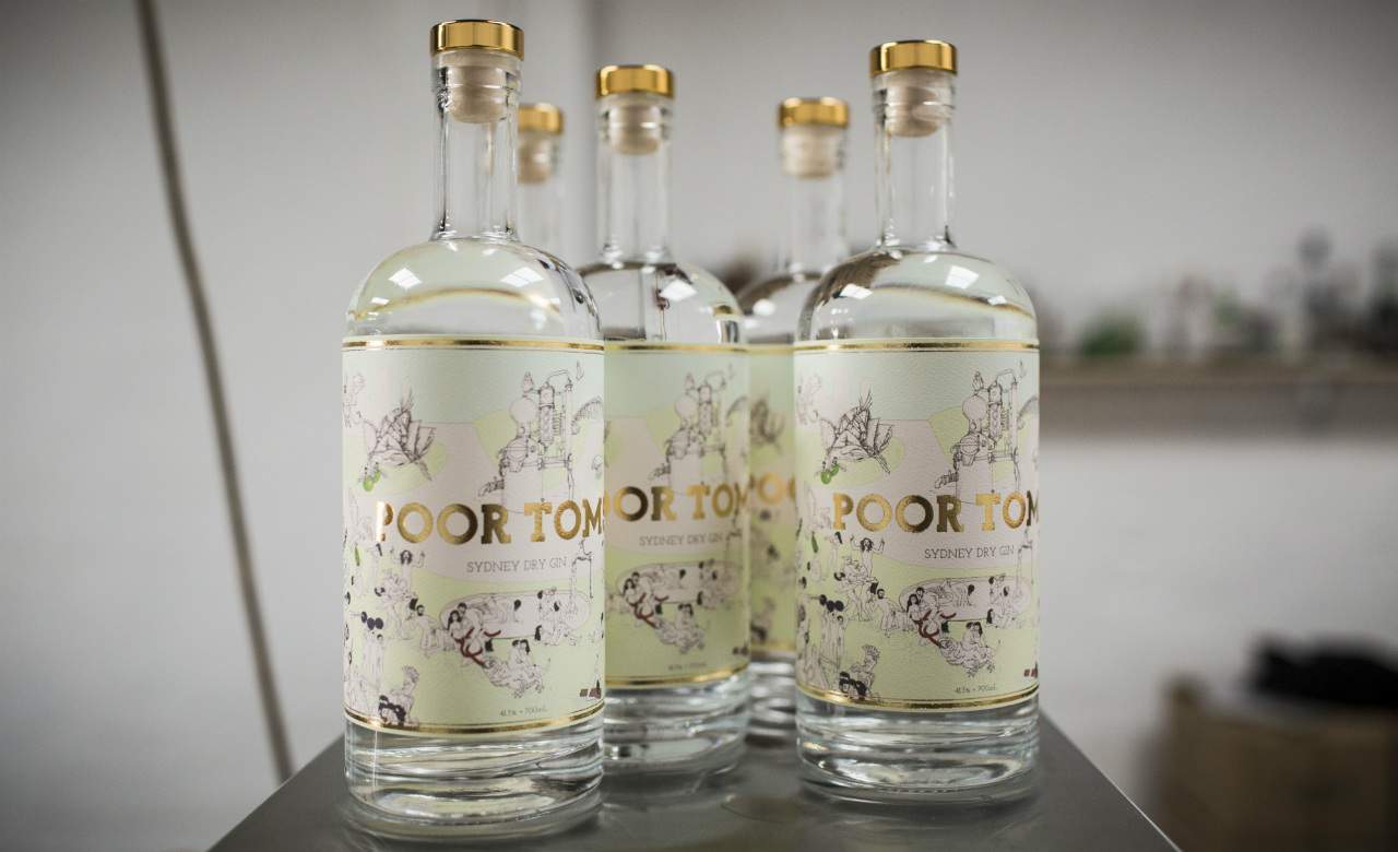 This Sydney Craft Gin Distillery Crowdfunded $20,000 in One Day