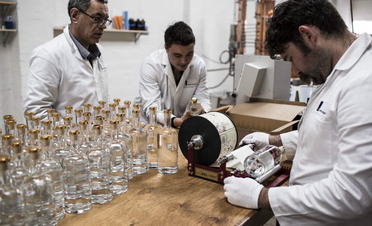 This Sydney Craft Gin Distillery Crowdfunded $20,000 in One Day