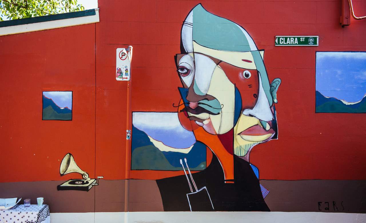 Perfect Match Brings Collaborative Street Art to the Inner West