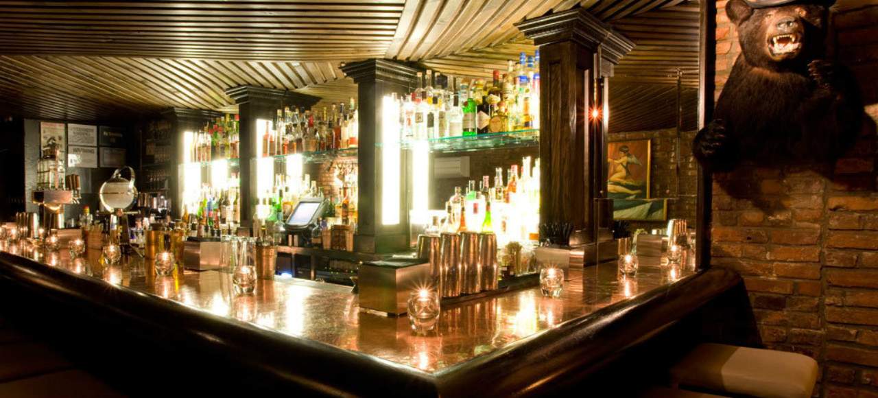 New York's Famed Secret Cocktail Bar PDT to Pop Up in Australia