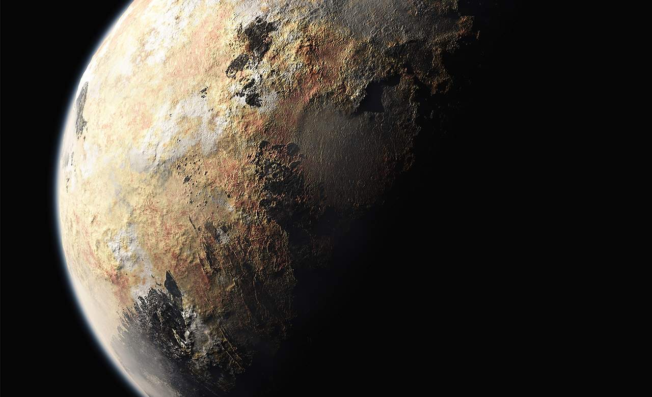 Tuesday Talks: Exploring the Dwarf Planets Pluto and Ceres