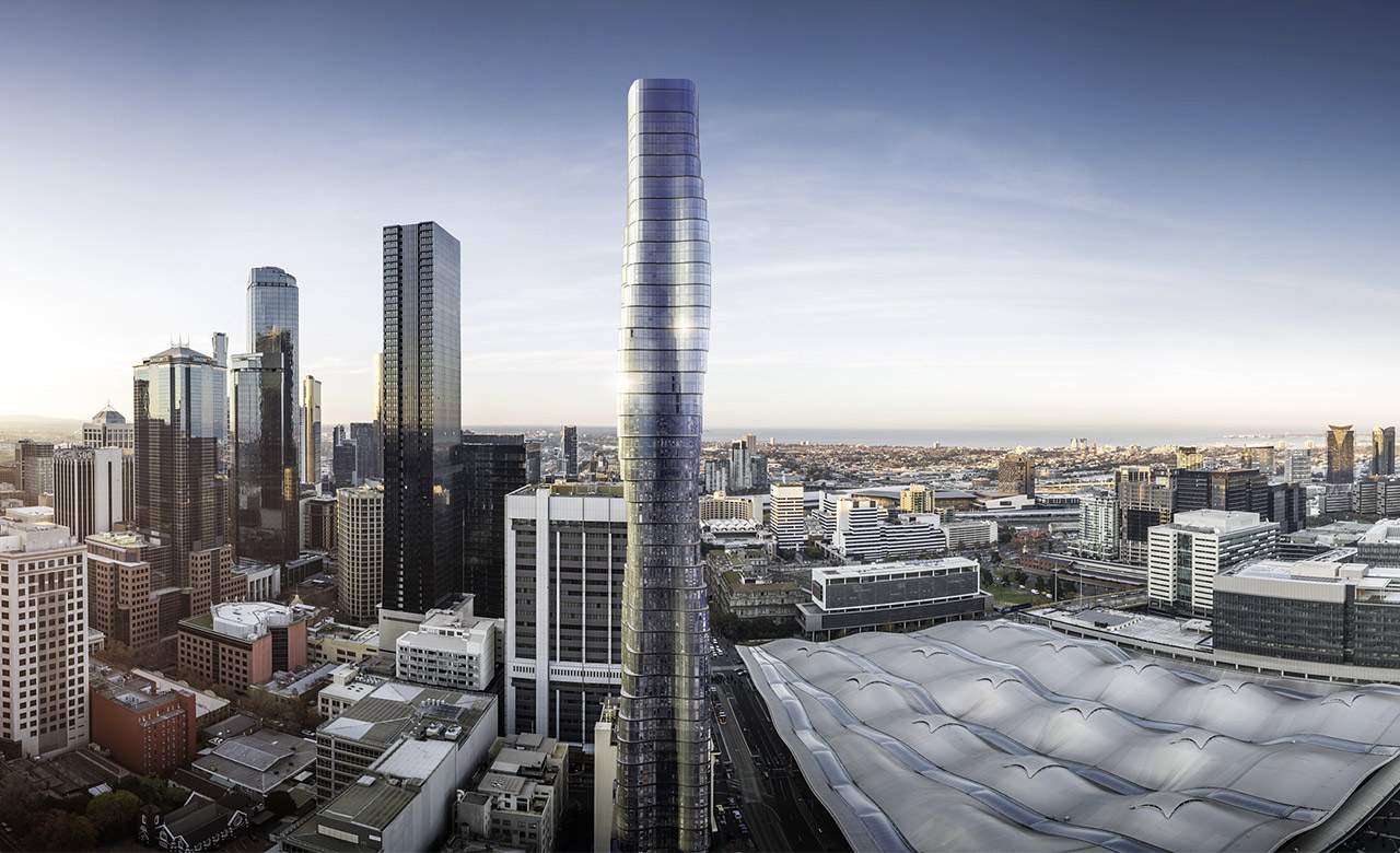 Melbourne's Getting a Skyscraper Inspired by Beyonce