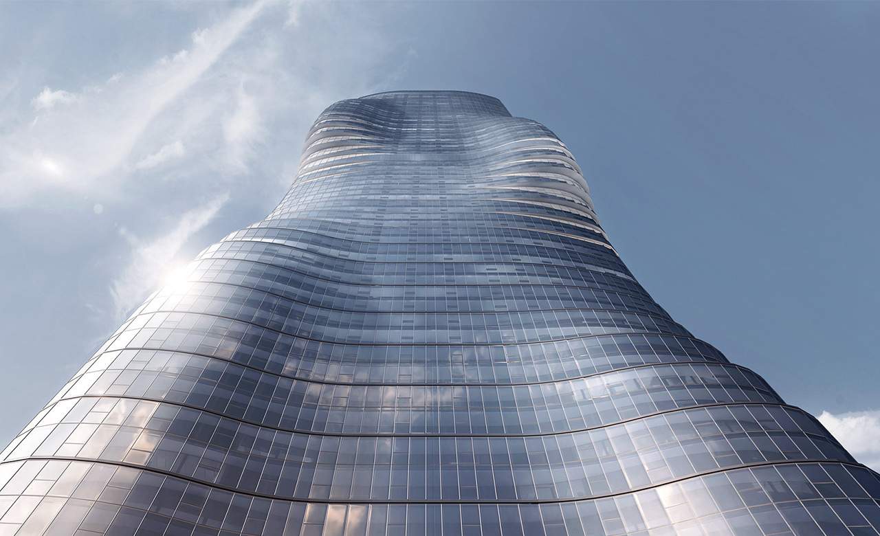 Melbourne's Getting a Skyscraper Inspired by Beyonce