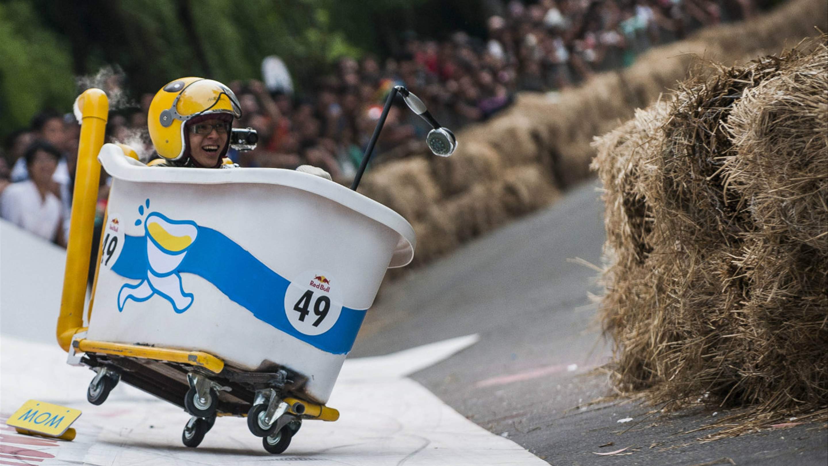 Billy Cart Races The Red Bull Billy Cart Race Is Coming to Sydney - Concrete Playground