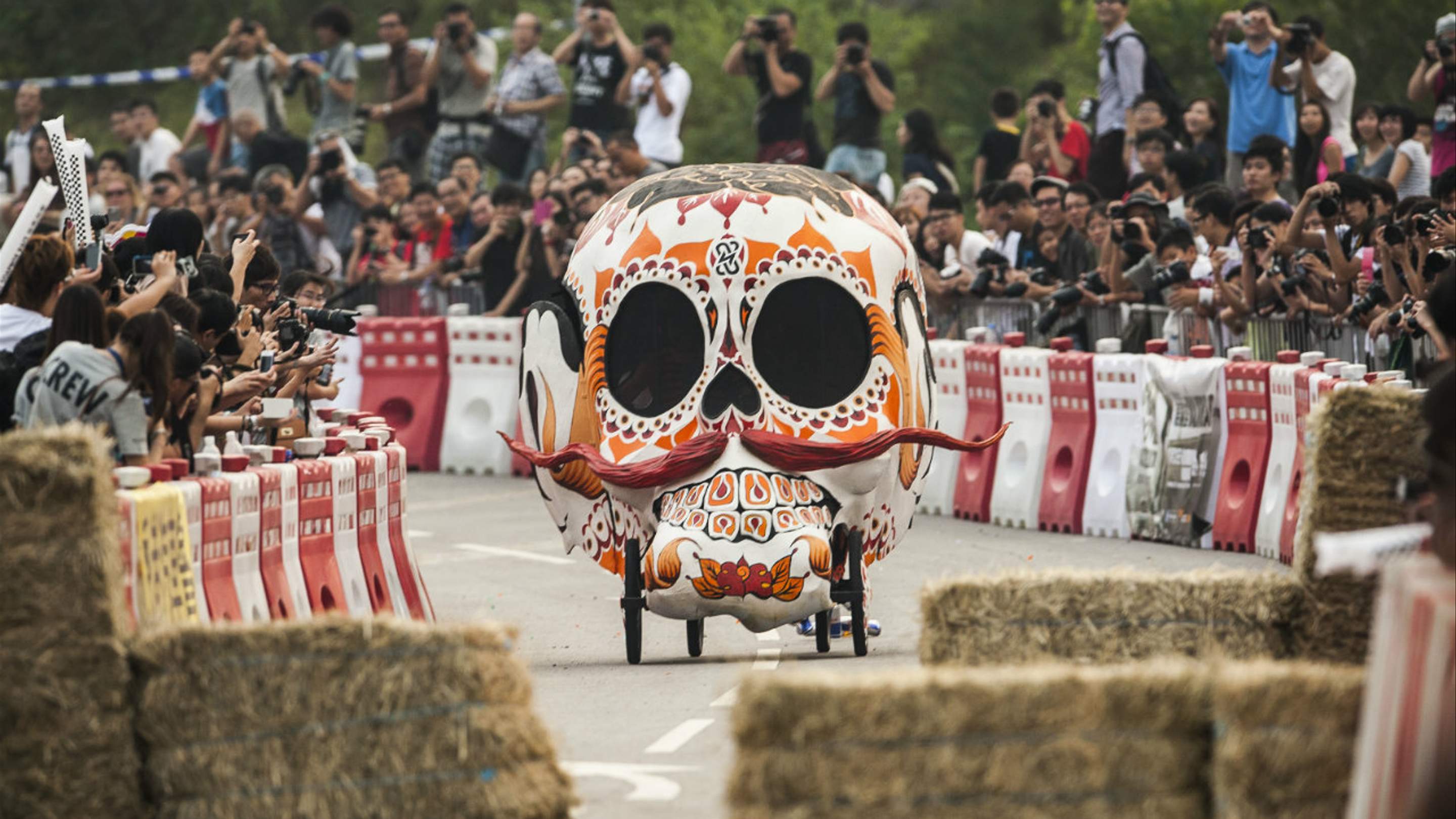 Billy Cart Races The Red Bull Billy Cart Race Is Coming to Sydney - Concrete Playground