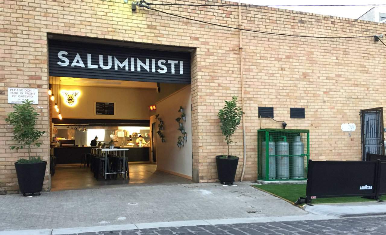 Melbourne's Got a Brand New Salumi Bar