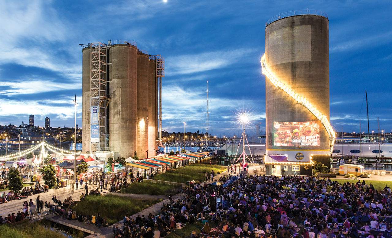 Get Your BYO Popcorn and Blankets Ready, Silo Cinema is Back