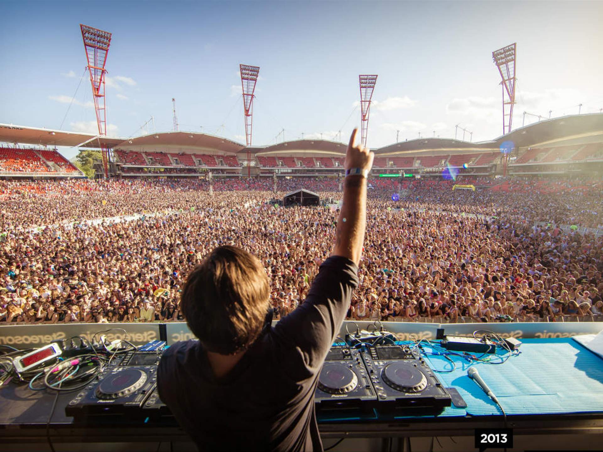 Australia's Next Big Music Festival Will Arrive This Summer with Calvin  Harris and Armin van Buuren - Concrete Playground