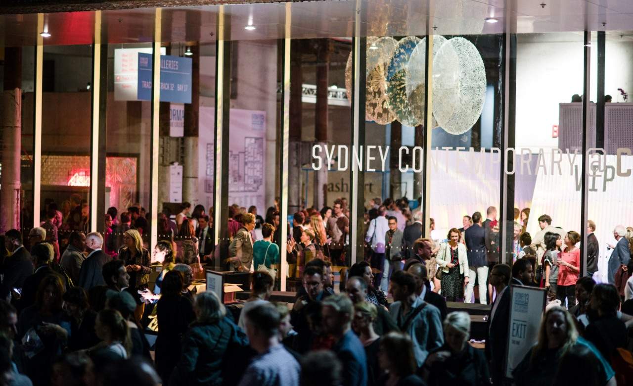 Sydney Art Week Reveals Epic Inaugural Program