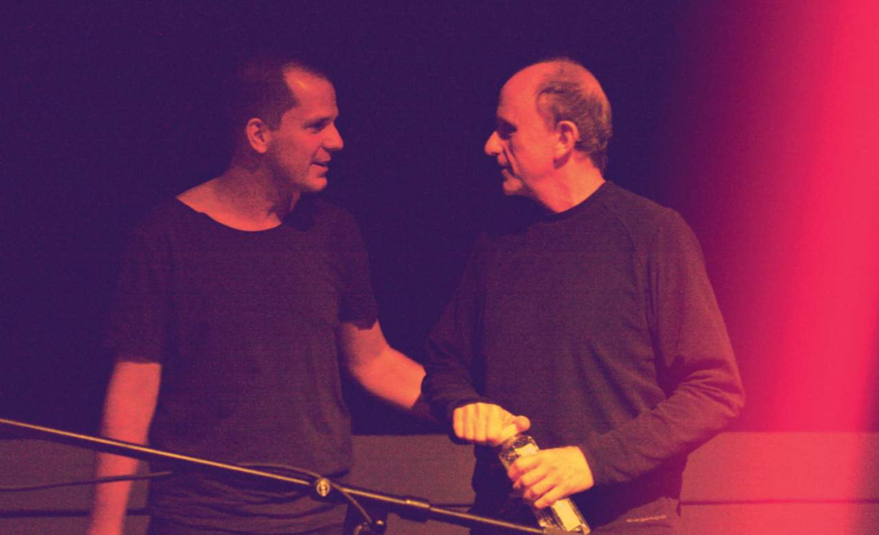 Behind Australian Record Label Room40 with The Necks' Chris Abrahams